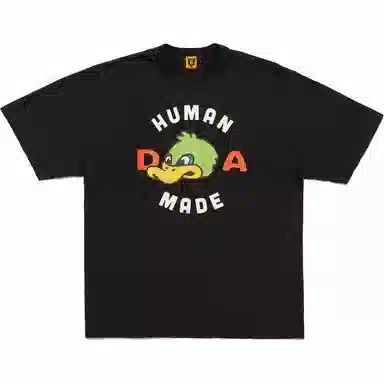 HUMAN MADE FW24 GRAPHIC T-SHIRT T
