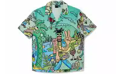 Li-Ning Steven Harrington Shirt