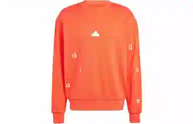 adidas Embroidered Sweatshirt