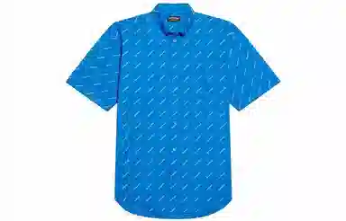 Balenciaga FW21 Logo