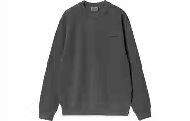 Carhartt WIP Duster Script Sweatshirt Duster