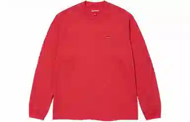 Supreme Small Box L/S Tee