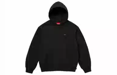 Supreme Small Box Hooded Sweatshirt