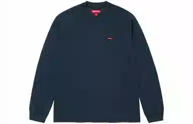 Supreme Small Box L/S Tee