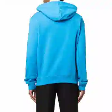 Lanvin Hoodie Blue