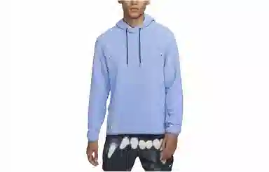 Nike Dri-Fit Running Division Hoodie Polar Blue