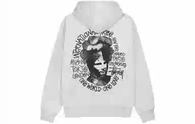 Stussy Camelot Hoodie