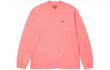 Supreme Small Box L/S Tee
