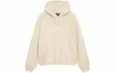 Stussy SS24 Embroidered Relaxed Hoodie