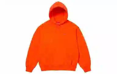 Supreme Small Box Hooded Sweatshirt