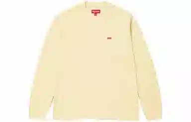 Supreme Small Box L/S Tee