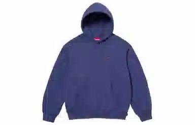 Supreme Small Box Hooded Sweatshirt
