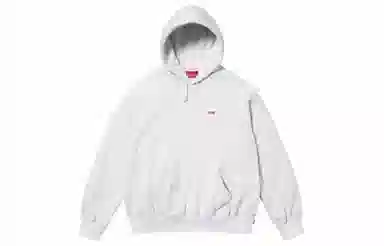 Supreme Small Box Hooded Sweatshirt