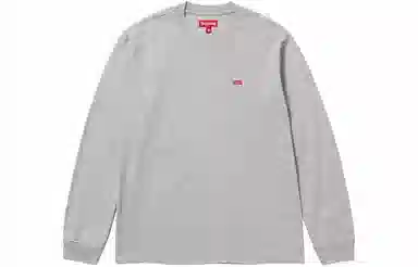 Supreme Small Box L/S Tee