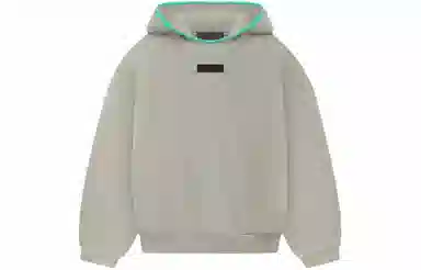 Fear of God Essentials Hoodie Seal