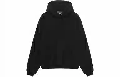 Stussy SS24 Embroidered Relaxed Hoodie