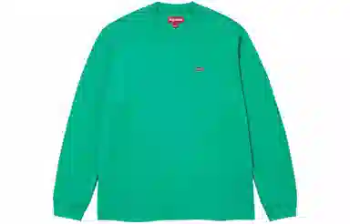 Supreme Small Box L/S Tee