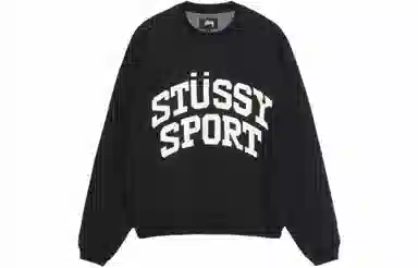 Stussy Big Crackle Sport Crew