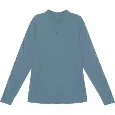 lululemon Evolution Silverescent Polo