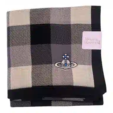 Vivienne Westwood Scarf Grey