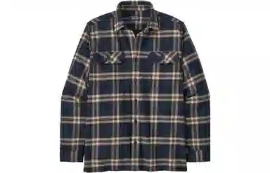 patagonia Fjord Flannel Shirt