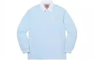 Supreme x Burberry Rugby Polo