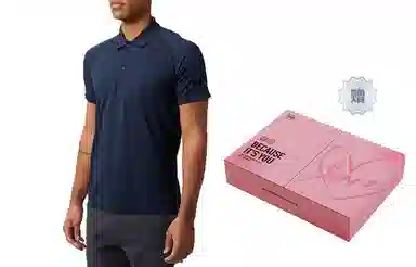 lululemon Metal Vent Tech Polo