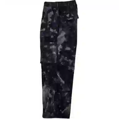 Y-3 Allover Print Nylon Shell Pants