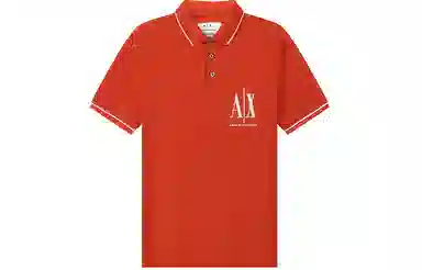 ARMANI EXCHANGE SS22 LogoPolo