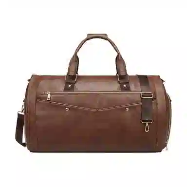 VIHUS Travel Bag Brown