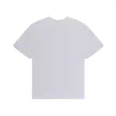 Revenge Gradient Logo T-Shirt White