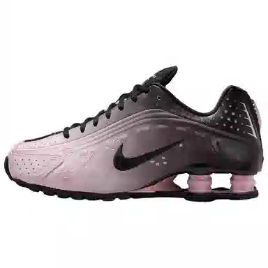 Nike Shox R4 Black Pink