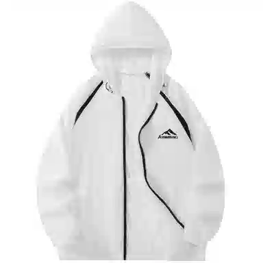 Kawasaki UPF50+ Hooded Jacket