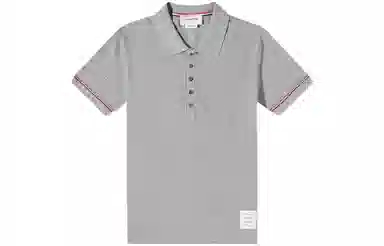 THOM BROWNE SS22 Polo