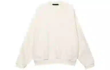 Fear of God Essentials FW23 Crewneck Cloud Dancer