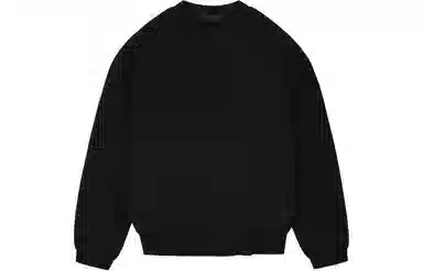 Fear of God Essentials Jet Black