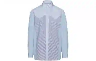 Maison Margiela Yoke Stripe Shirt