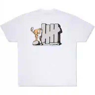 UNDEFEATED logo T