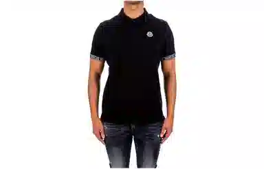 Moncler SS22 LogoPolo