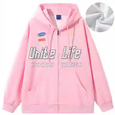 Unite Life HOODS Logo