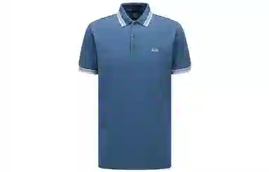 HUGO BOSS SS22 LogoPolo