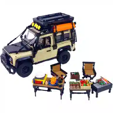 watchmen 2766pcs WT2001