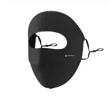 梦特娇 防紫外线骑行护眼角遮阳 锦纶 防晒面罩 女款