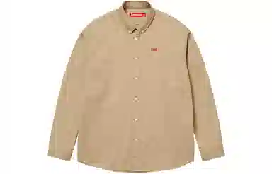 Supreme Small Box Shirt