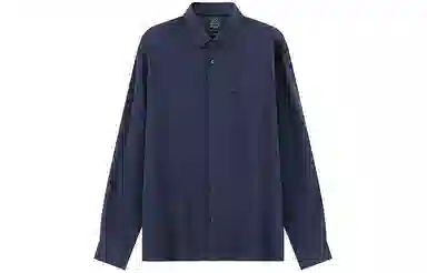 Armani Exchange Navy Shirt