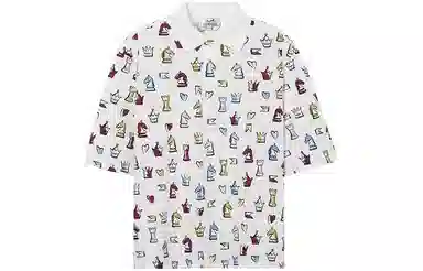 HERMES SS22 Polo