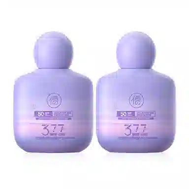 377 SPF50+PA++ 50g50g*2