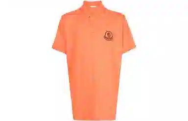 Moncler FW22 LogoPolo