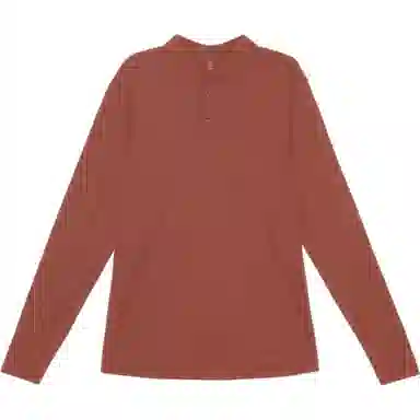 lululemon Evolution Silverescent Polo