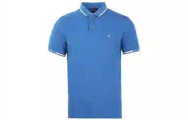 EMPORIO ARMANI SS22 Polo